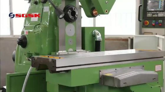 Cnc XK6040 οριζόντια keyway ανταγωνιστική τιμή μηχανών άλεσης