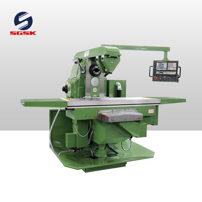 Cnc XK6040 οριζόντια keyway ανταγωνιστική τιμή μηχανών άλεσης