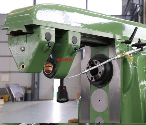 Cnc XK6040 οριζόντια keyway ανταγωνιστική τιμή μηχανών άλεσης