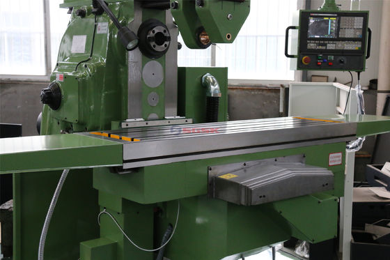 Cnc XK6040 οριζόντια keyway ανταγωνιστική τιμή μηχανών άλεσης