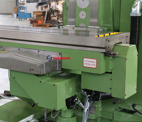 Cnc XK6040 οριζόντια keyway ανταγωνιστική τιμή μηχανών άλεσης