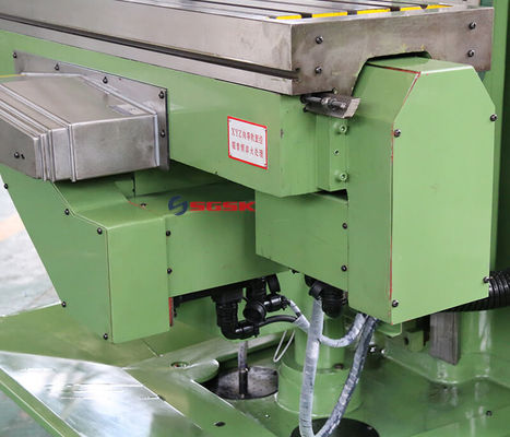 Cnc XK6040 οριζόντια keyway ανταγωνιστική τιμή μηχανών άλεσης