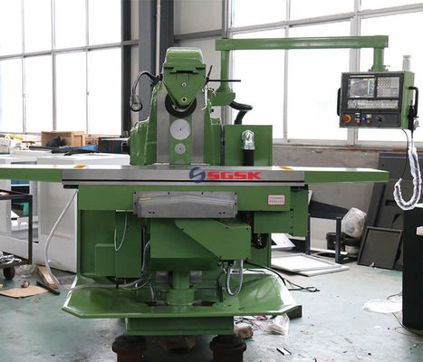 Cnc XK6040 οριζόντια keyway ανταγωνιστική τιμή μηχανών άλεσης