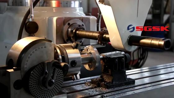 Οριζόντια άλεσης μηχανή άλεσης μύλων X6128 μηχανών κάθετη