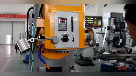 χόμπι μηχανών άλεσης τύπων κρεβατιών βαρύ μετάλλου XA7140